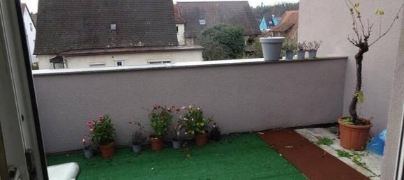 2-Zimmer Wohnung in Baden-Württemberg, Germany, Nr. 86907 4