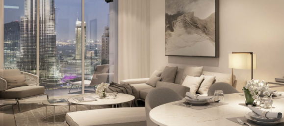 Apartamento de 1 dormitorio en Downtown Dubai (Downtown Burj Dubai), UAE No. 7169 2