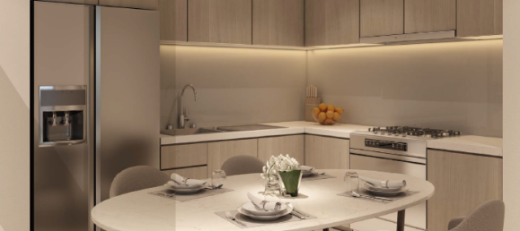 Apartamento de 1 dormitorio en Downtown Dubai (Downtown Burj Dubai), UAE No. 7169 4