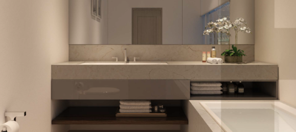 Apartamento de 1 dormitorio en Downtown Dubai (Downtown Burj Dubai), UAE No. 7169 3