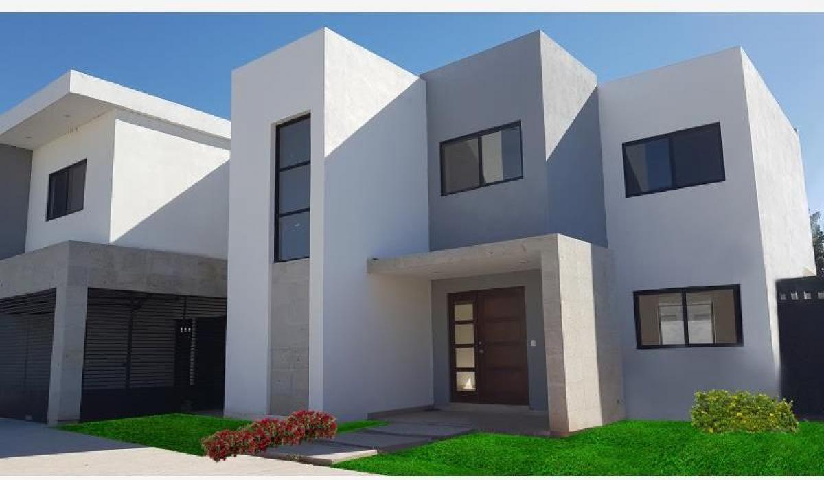 3 bedrooms House in Playa Vicente, Mexico No. 164208