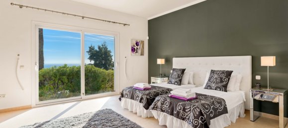 4 غرف نوم منزل في Benahavis, Spain رقم 39790 15