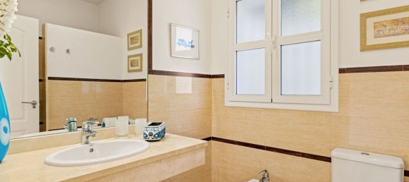 4 غرف نوم منزل في Benahavis, Spain رقم 39790 21