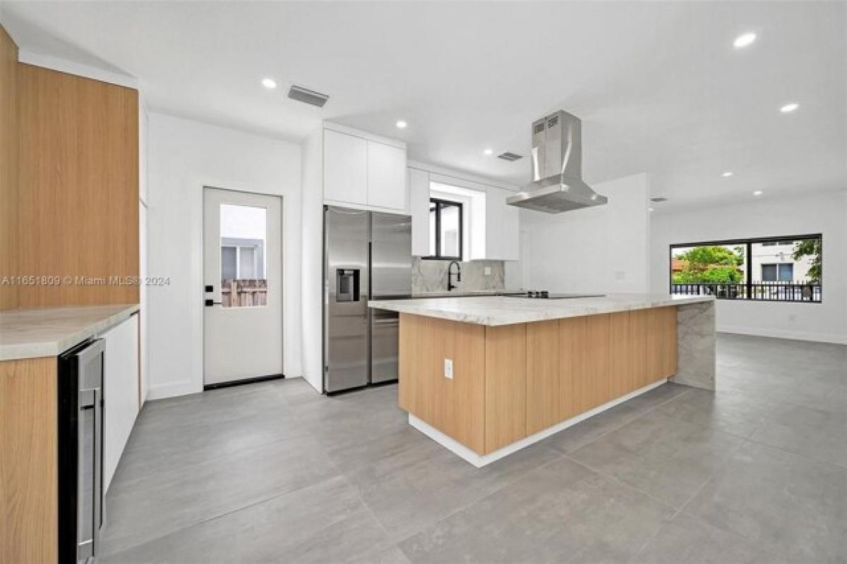 4 غرف نوم منزل في Miami, USA رقم 251774