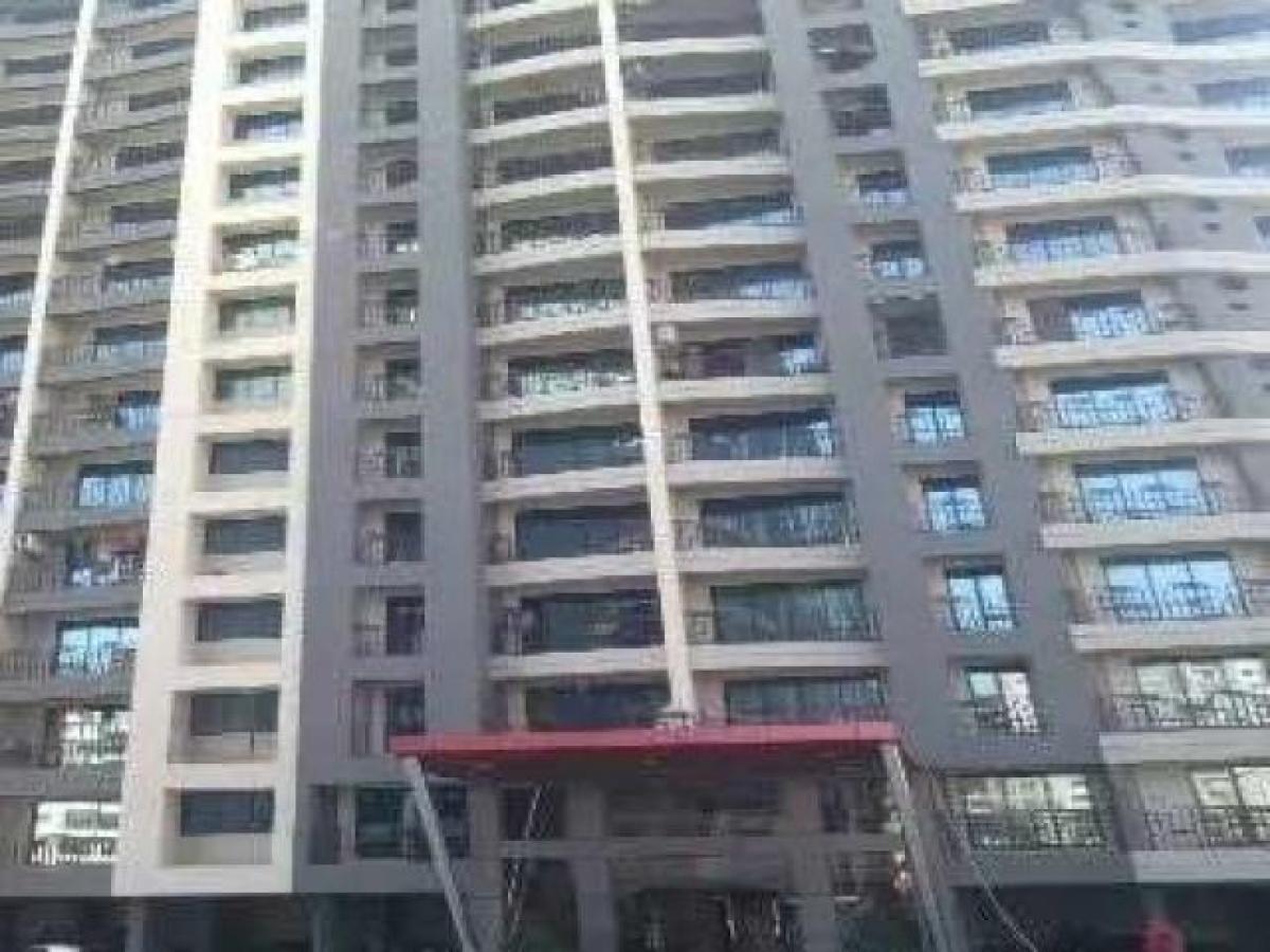 2 bedrooms House in Mumbai, India No. 19446