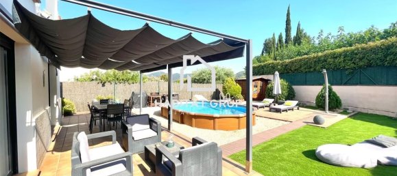 Casa de 4 dormitorios en Sant Julia De Ramis, Spain No. 164308 3