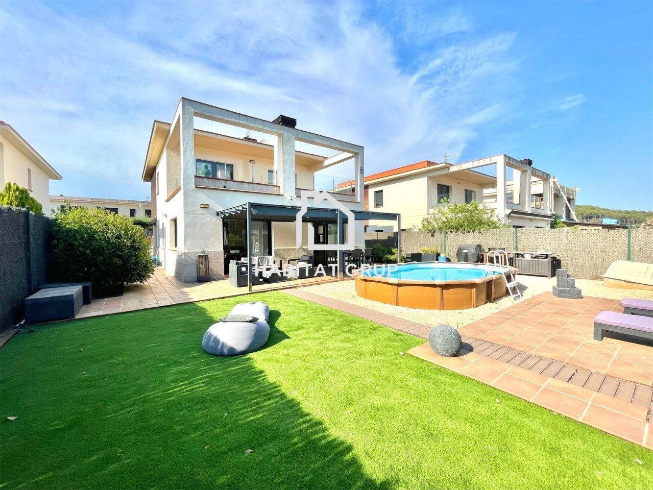 Casa de 4 dormitorios en Sant Julia De Ramis, Spain No. 164308