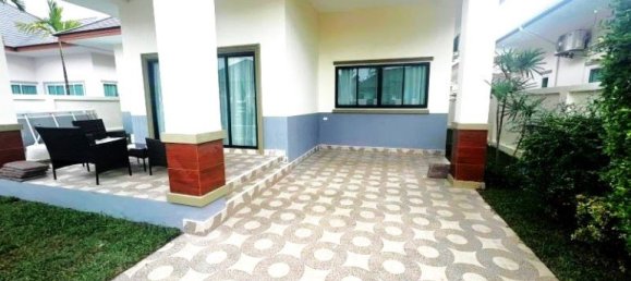 Дом с 3 спальнями в Паттайя, Таиланд № 58373 2