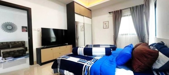 Дом с 3 спальнями в Паттайя, Таиланд № 58373 13