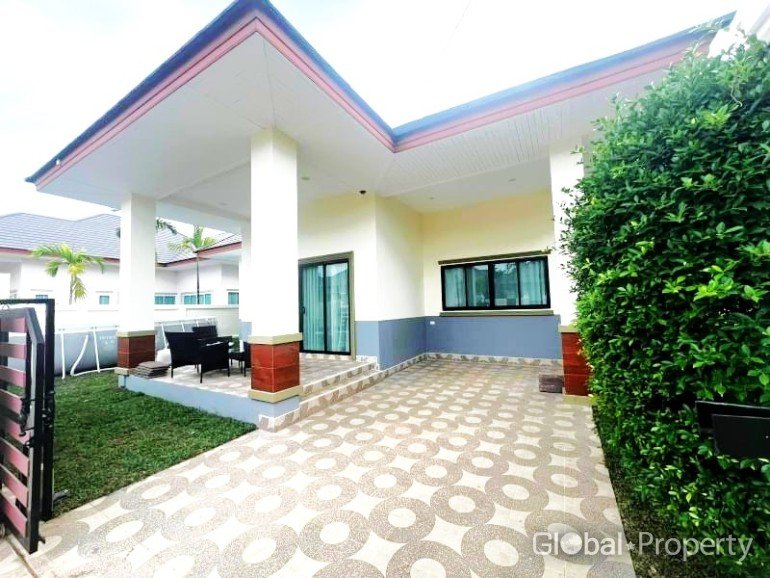 Дом с 3 спальнями в Паттайя, Таиланд № 58373