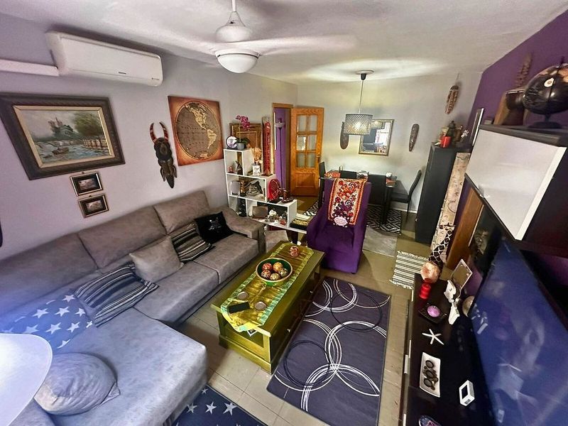 Квартира с 3 спальнями в Малага, Испания № 219705