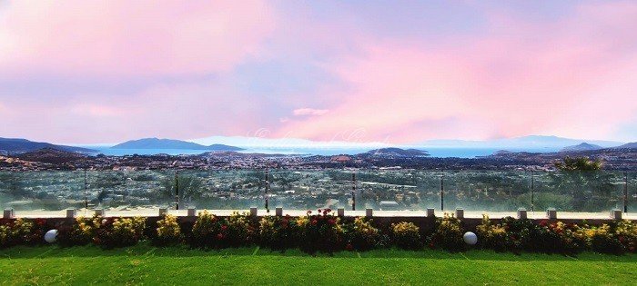 Villa in Bodrum, Turkey 150m², Nr. 28776