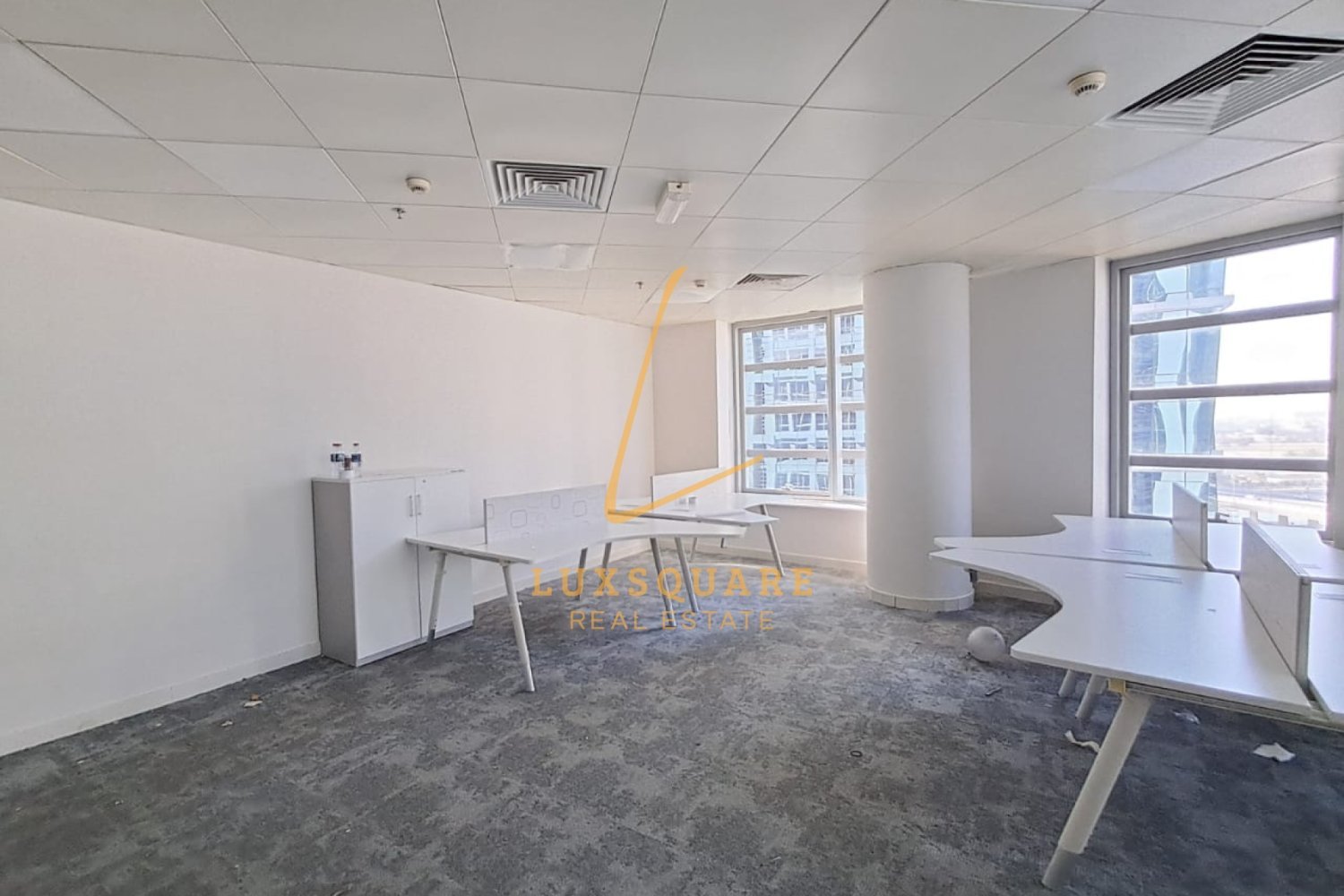 Büro in Business Bay, UAE 98m², Nr. 111797