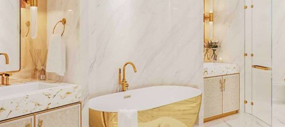 Apartamento T2 em Dubai Marina, UAE N.º 2377 11