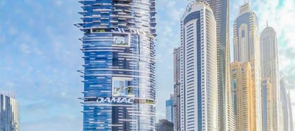 Apartamento T2 em Dubai Marina, UAE N.º 2377 2