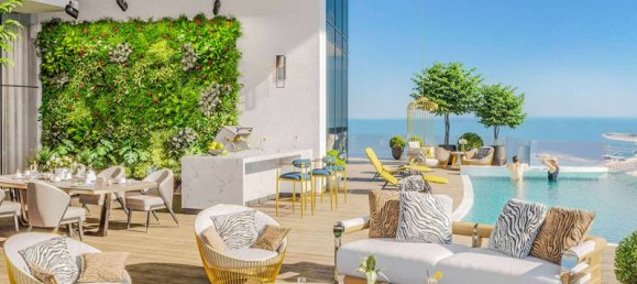 Apartamento T2 em Dubai Marina, UAE N.º 2377 22