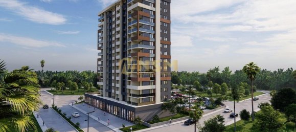 Apartment 2+1 in Mersin, Turkey No. 31099 15