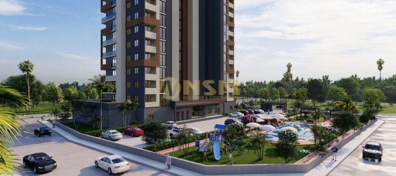 Apartment 2+1 in Mersin, Turkey No. 31099 11