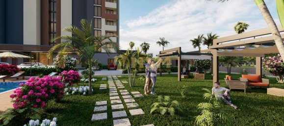 Apartment 2+1 in Mersin, Turkey No. 31099 13