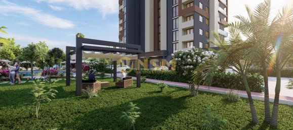 Apartment 2+1 in Mersin, Turkey No. 31099 14