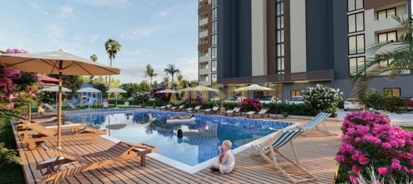 Apartment 2+1 in Mersin, Turkey No. 31099 12