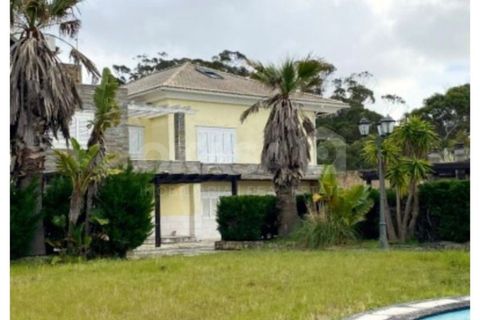 6 bedrooms House in Sintra, Portugal No. 291337