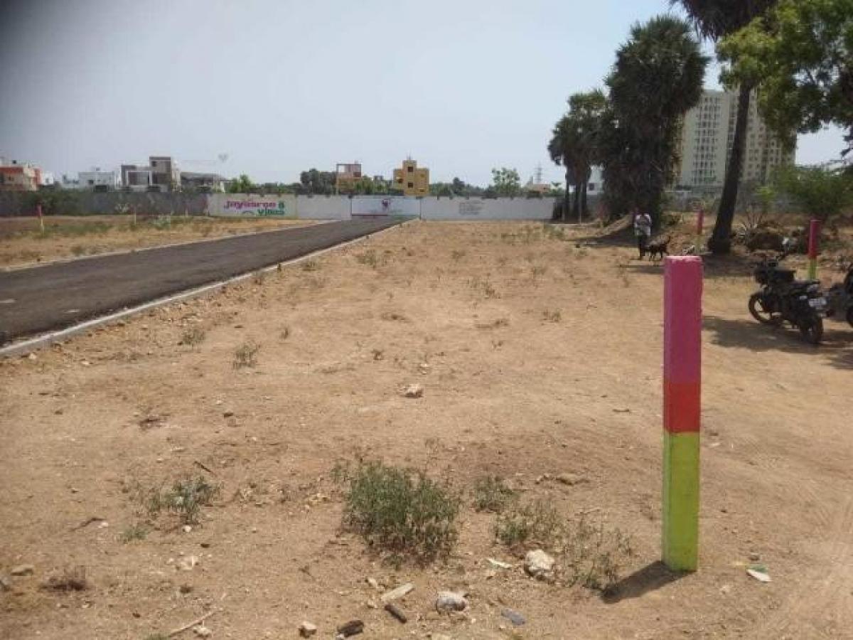  Land in Chennai, India No. 34184