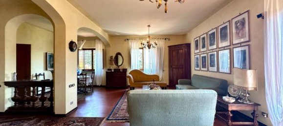 3 Schlafzimmer Villa in Capannori, Italy, Nr. 135449 48
