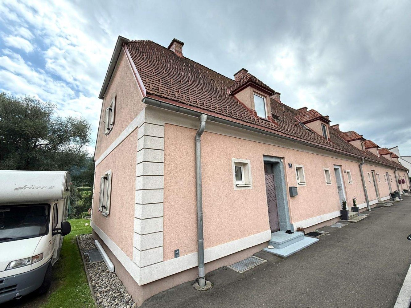 3 rooms Townhouse in Leoben, Austria No. 219515