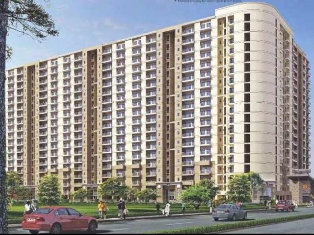 3 Schlafzimmer Haus in Ghaziabad, India, Nr. 56288