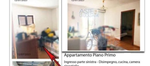 5 rooms Apartment in Gallicano nel Lazio, Italy No. 222344 13