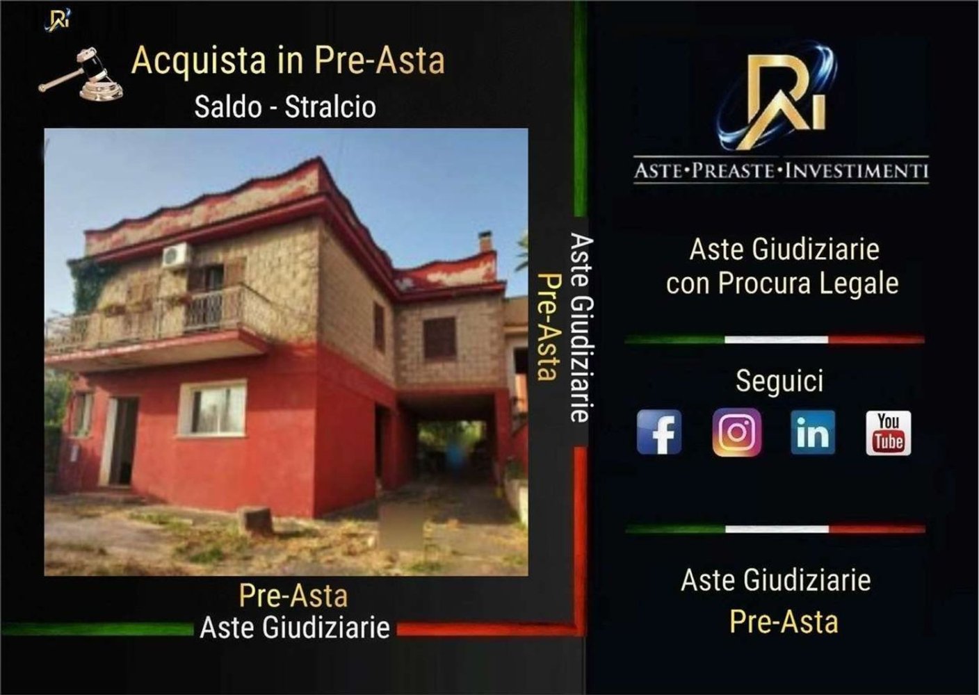 5 rooms Apartment in Gallicano nel Lazio, Italy No. 222344