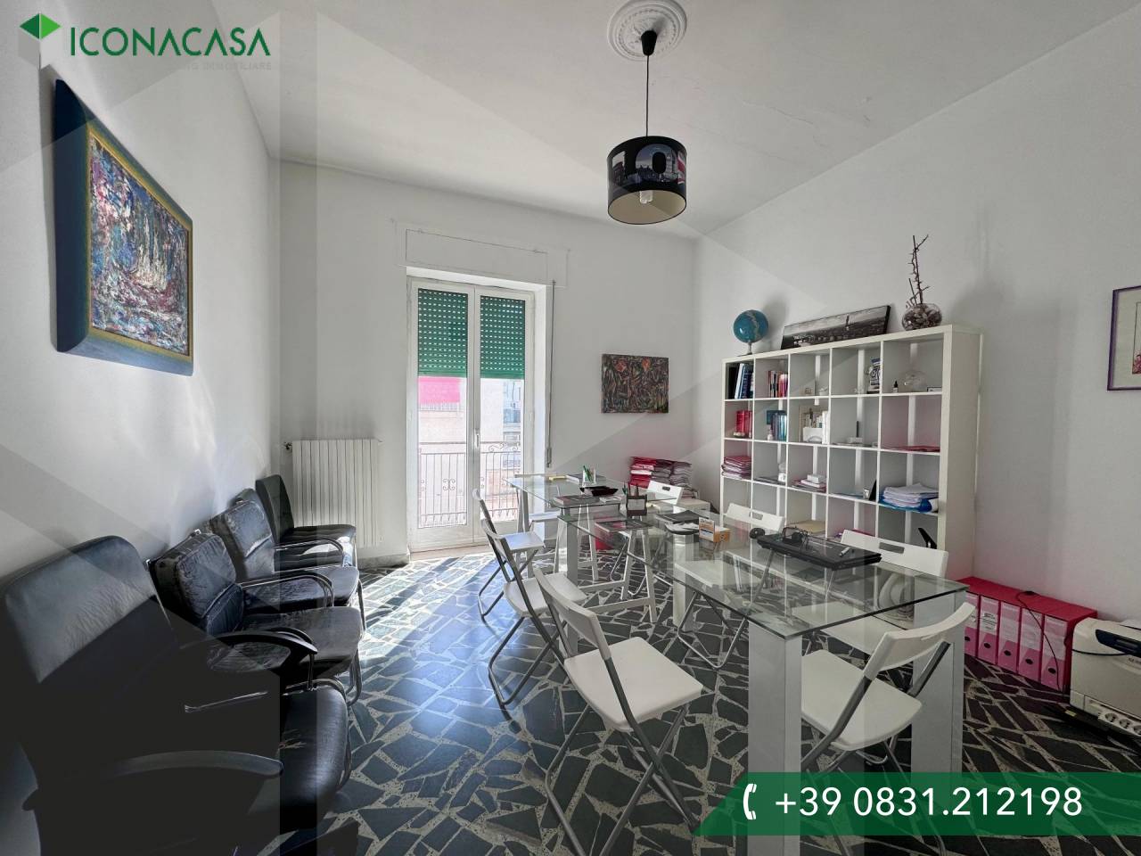 Apartamento de 3 habitaciónes en Ostuni, Italy No. 26614