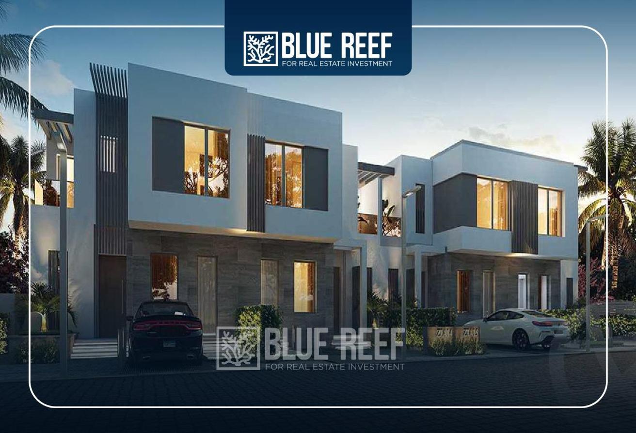 2 bedrooms Apartment in 6 October Compounds, Egypt No. 16524