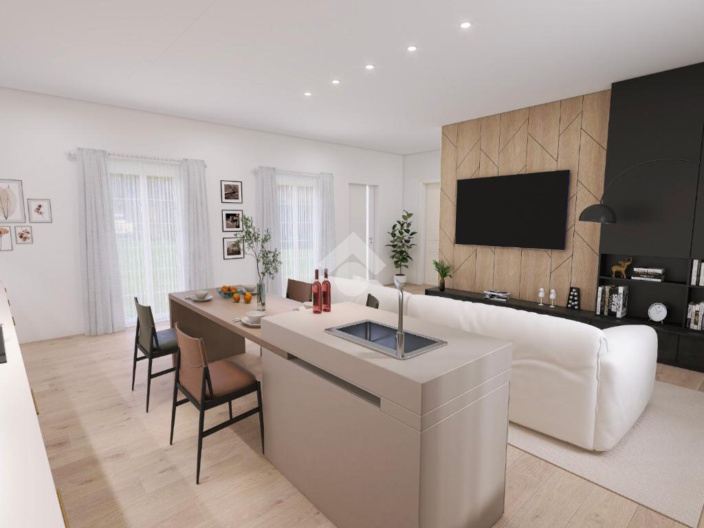 2 bedrooms Apartment in Arese, Italy No. 60091