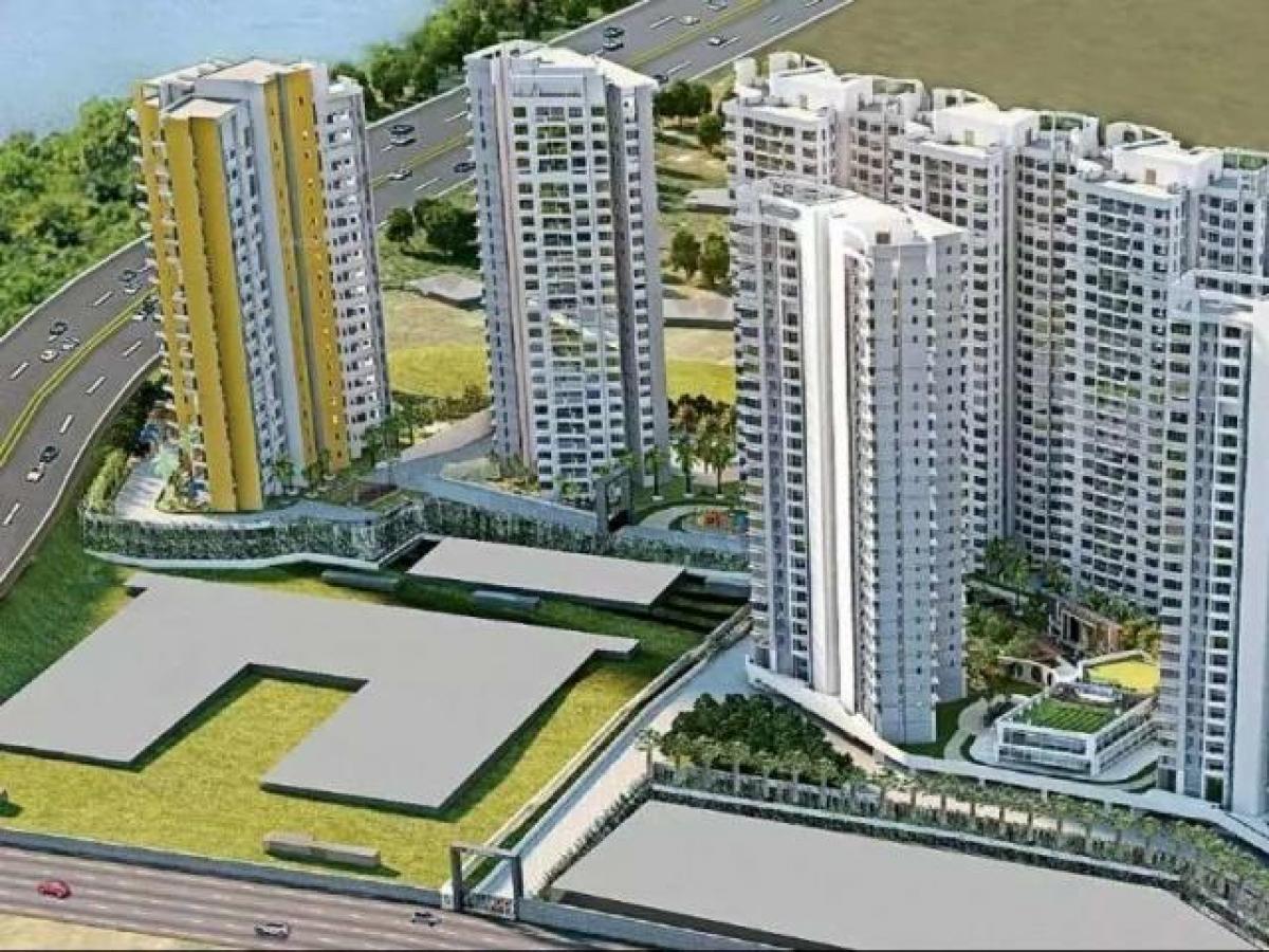 2 bedrooms House in Mumbai, India No. 88