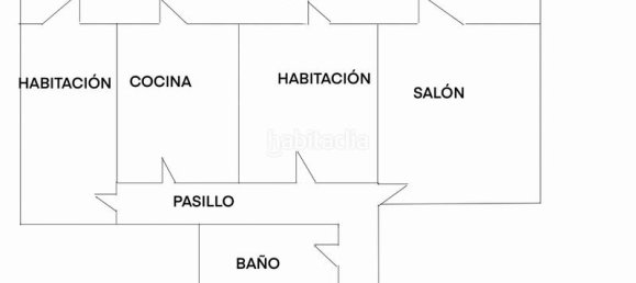 Квартира с 2 спальнями в Кослада, Испания № 160805 11