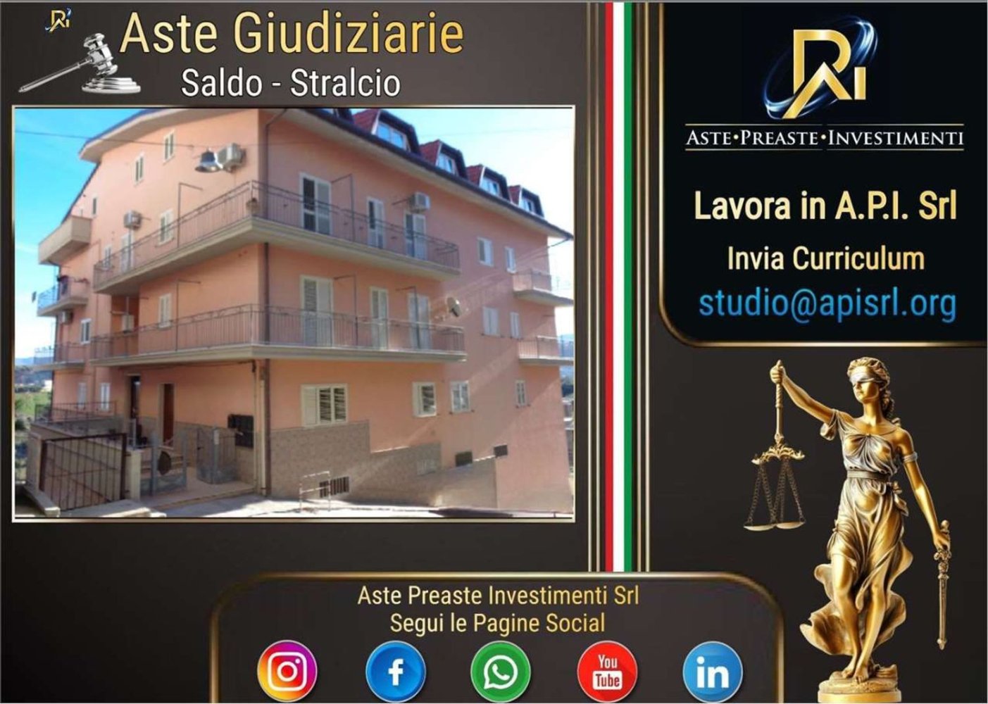 Apartamento de 6 divisões em Cagnano Varano, Italy N.º 183698