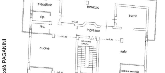 Apartamento de 6 divisões em Cagnano Varano, Italy N.º 183698 16