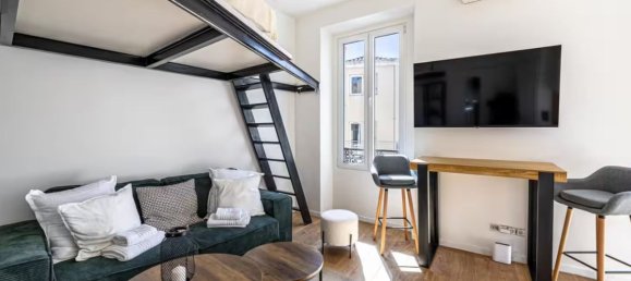 Studio in Cannes, France No. 282230 8