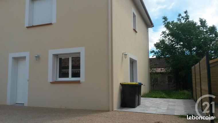 2 bedrooms House in Montauban, France No. 312224