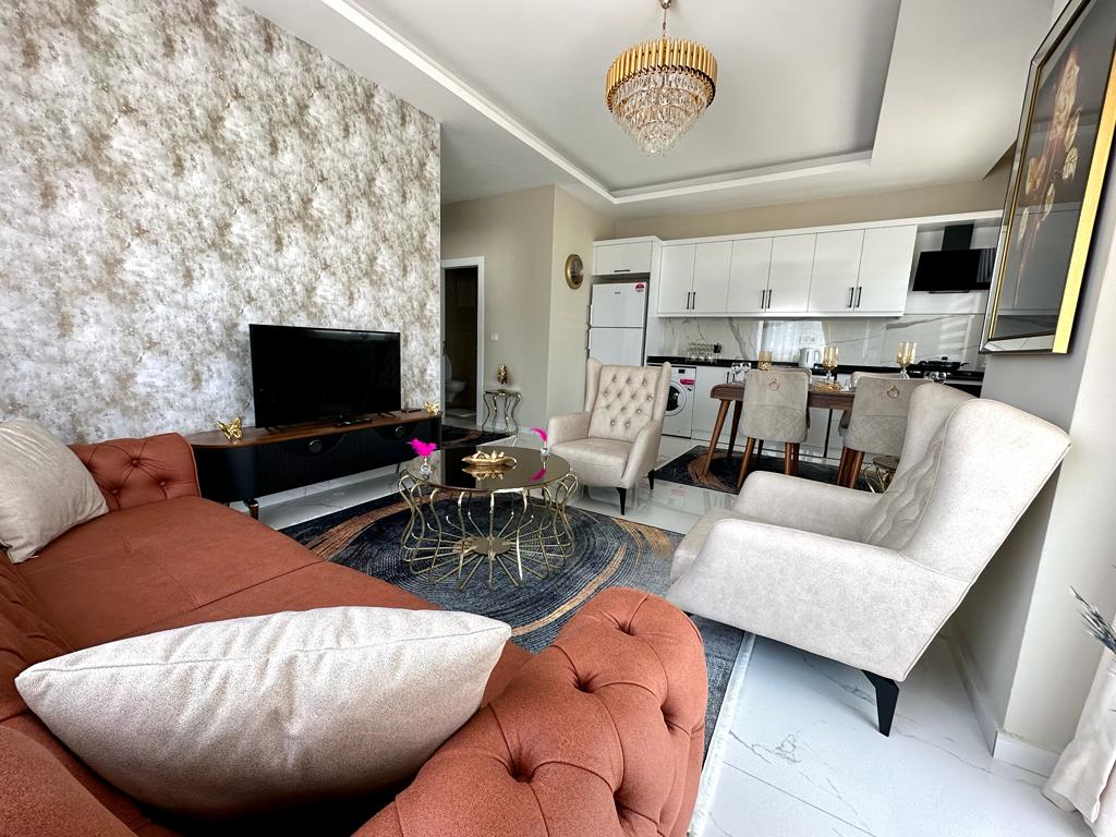 Apartment 1+1 in Alanya, Turkey No. 15142