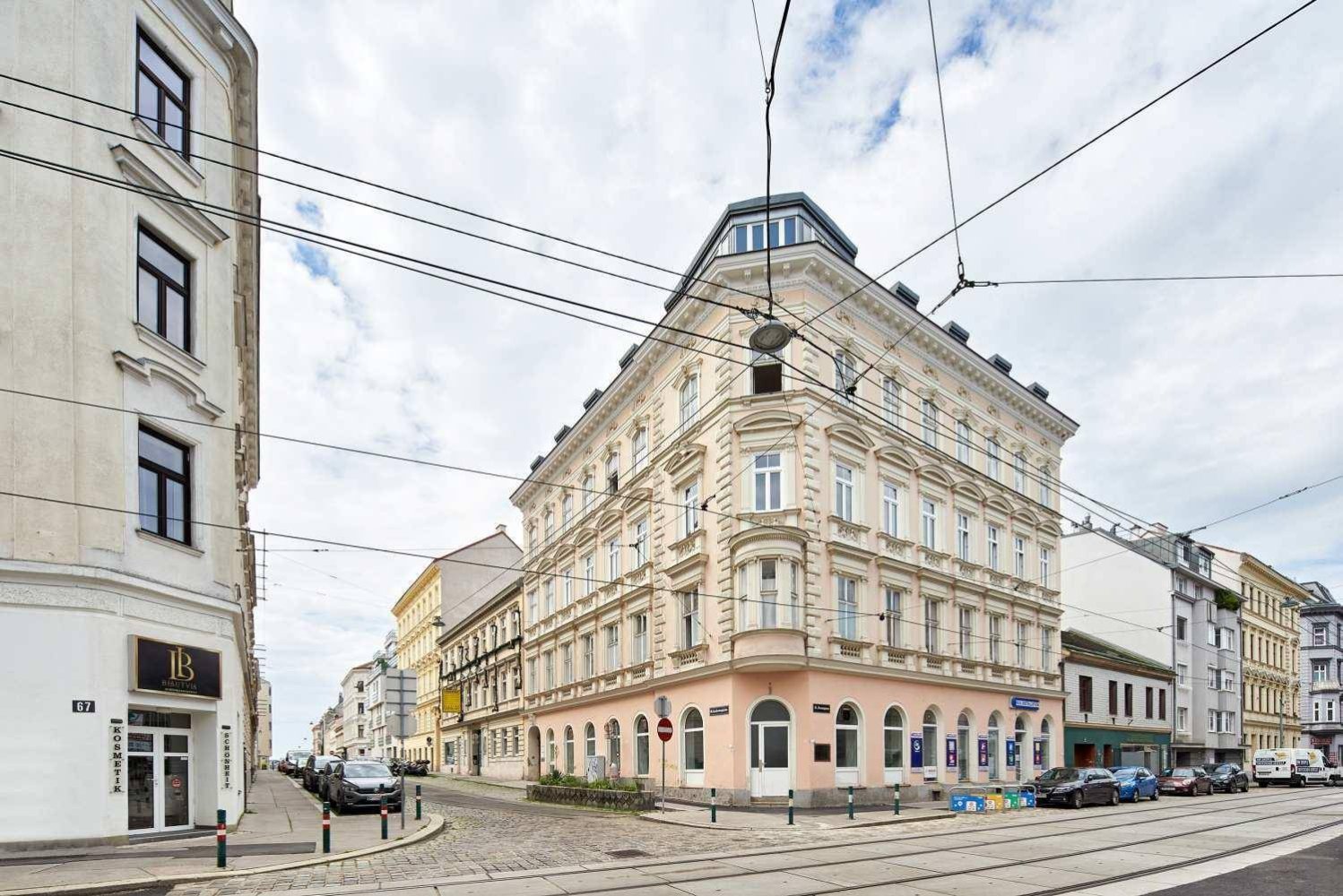 3 rooms Apartment in Wahring, Austria No. 158318