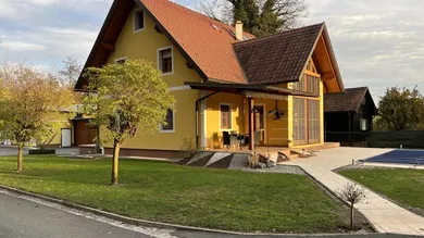 4-Zimmer Haus in Gralla, Austria, Nr. 234745