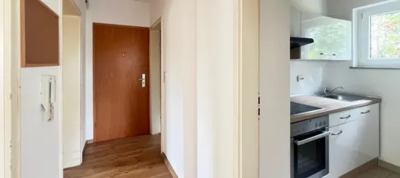 Квартира с 1 спальней в Швайнфурт, Германия № 344042 20