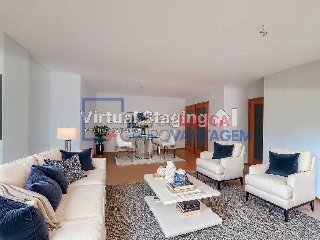 3 Schlafzimmer Wohnung in Moreira, Portugal, Nr. 205289