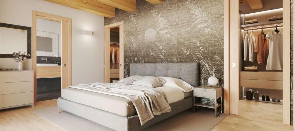 5-salle Penthouse à Schio, Italy No. 149488 11