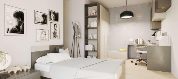 5-salle Penthouse à Schio, Italy No. 149488 9