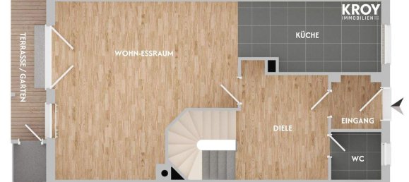 5 rooms Townhouse in Obertrum am See, Austria No. 172033 33