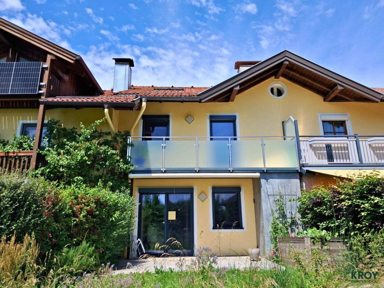 5 rooms Townhouse in Obertrum am See, Austria No. 172033